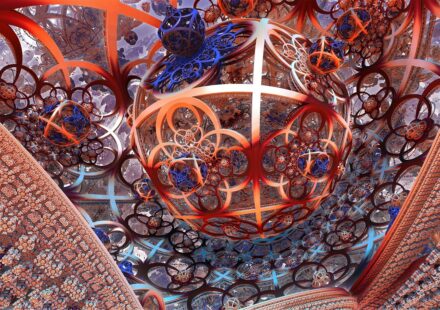 abstract connections