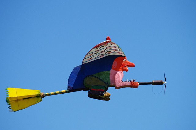 Photo of the Alef Model A flying car in flight