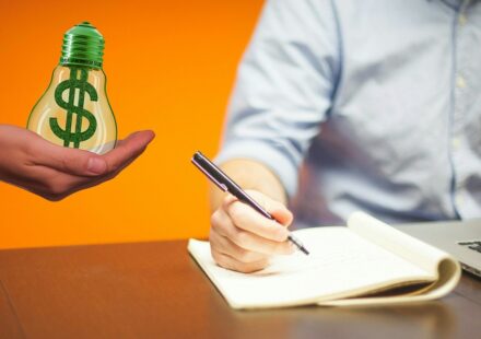 business acumen concept