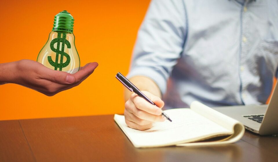 business acumen concept