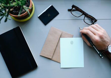 business plan document