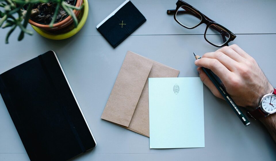 business plan document