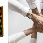 business team collaborating