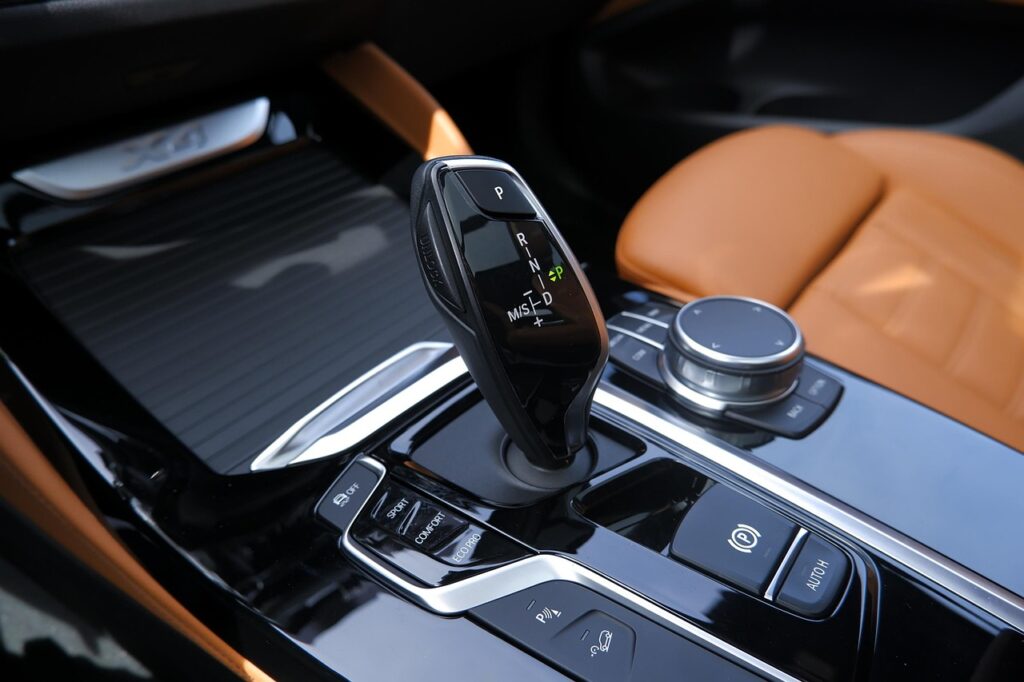 car transmission dipstick