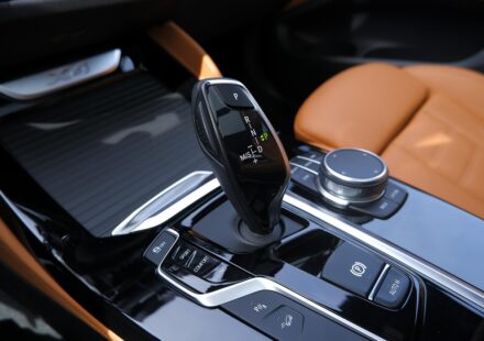 car transmission dipstick