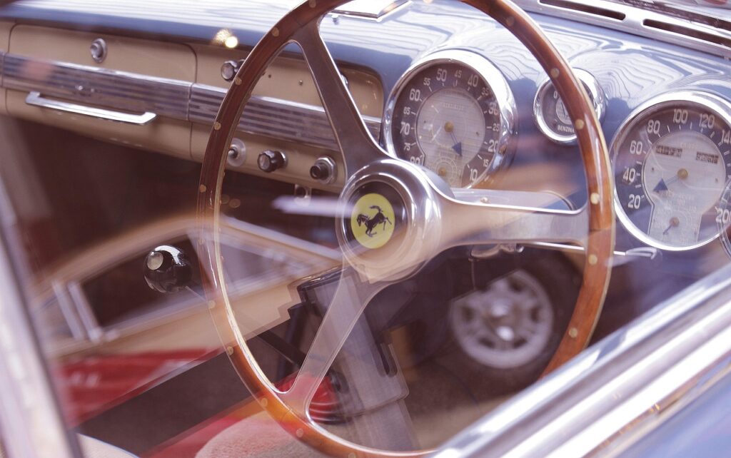 CFA Home dashboard