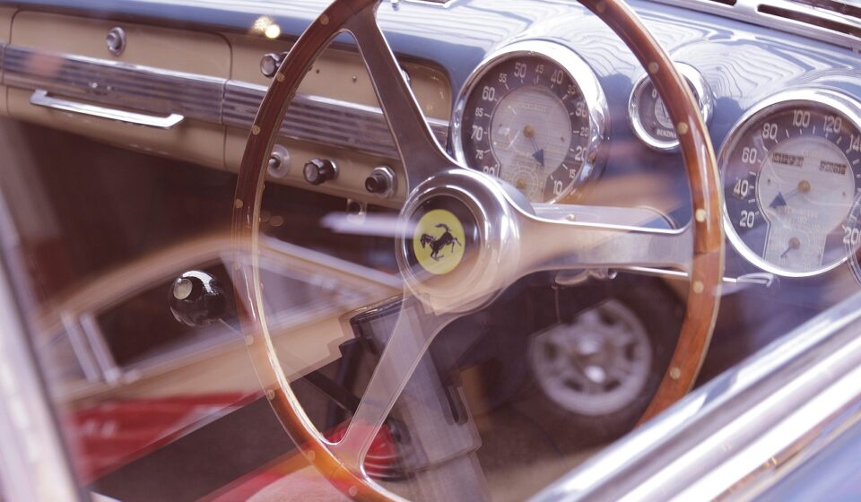 CFA Home dashboard