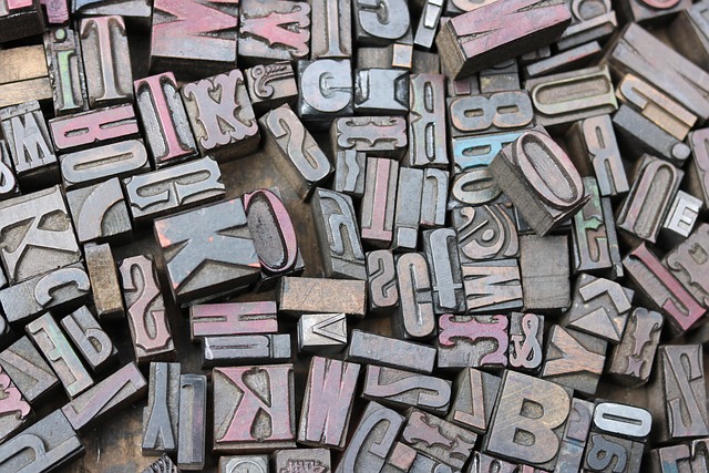Close-up of printer ink cartridges being checked for proper seating.