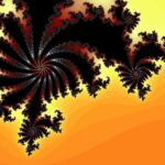 contrasting elements graphic