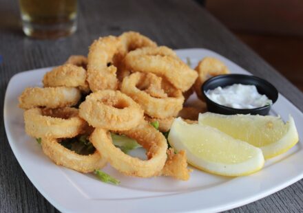 delicious tequenos platter