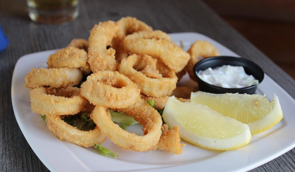 delicious tequenos platter