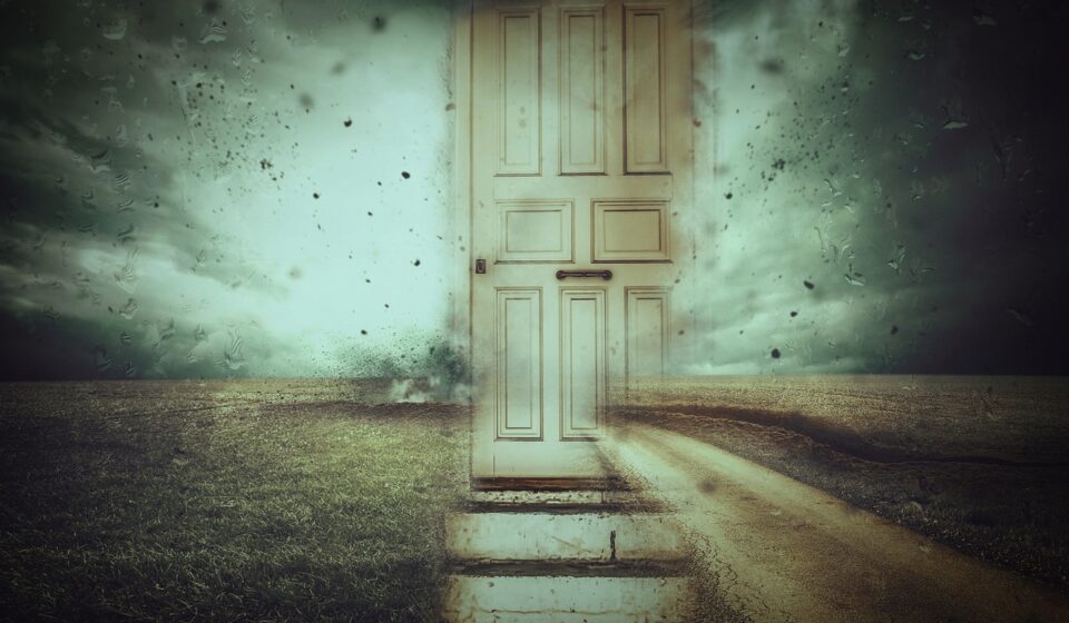 depersonalization abstract surreal