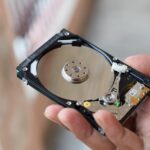 eco friendly office data storage