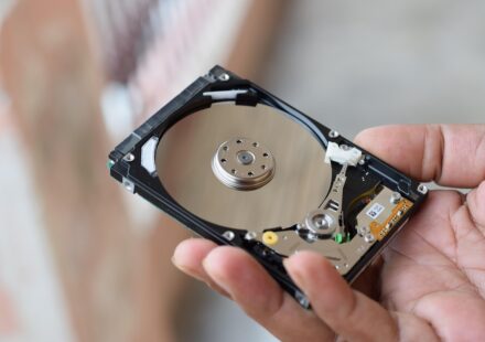 eco friendly office data storage