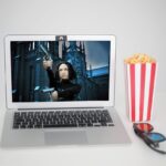 free movie streaming interface