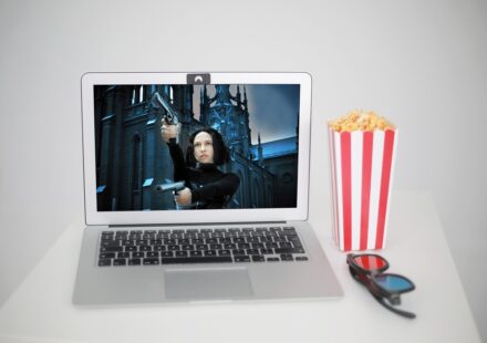 free movie streaming interface