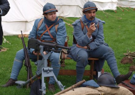 French Army regiment d'infanterie