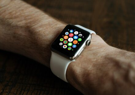 futuristic wearable technology