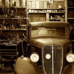 garage door opener mechanism