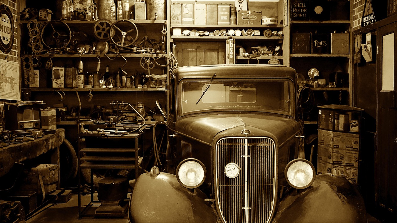 Garage Door Opener Repair: Your Guide to Common Issues