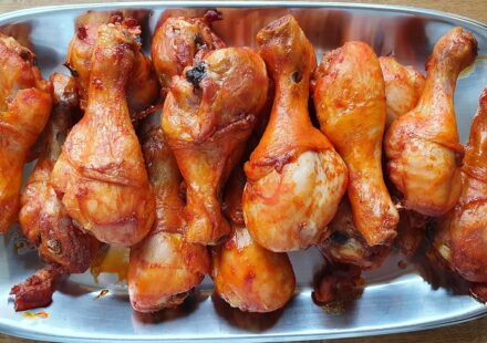Hei Hei Moana chicken
