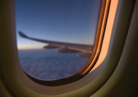 helen keller airplane