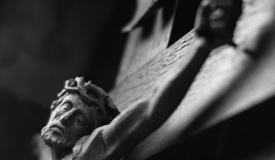 Jesus crucifixion historical art