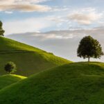 Kettering UK landscape