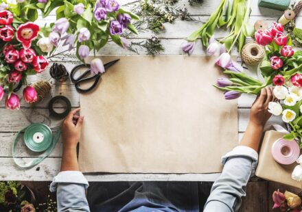 masking tape crafts and DIY