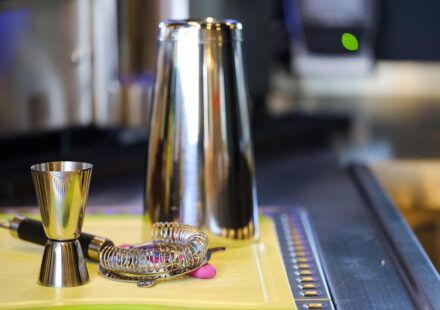 measuring cups spoons