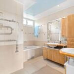 modern bathroom remodel
