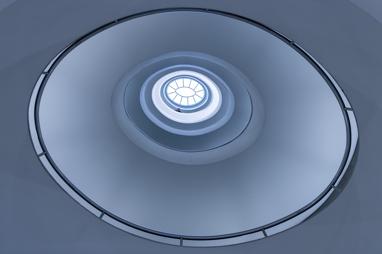 Spiral Staircase Designs: Space-Saving Solutions