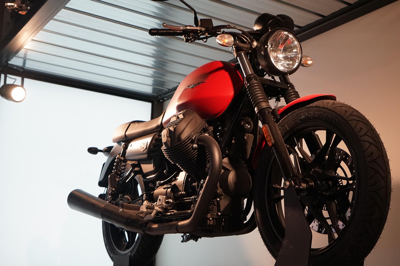 En Moped: Navigating Your First Ride