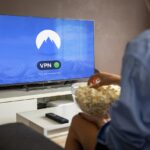 movie streaming interface