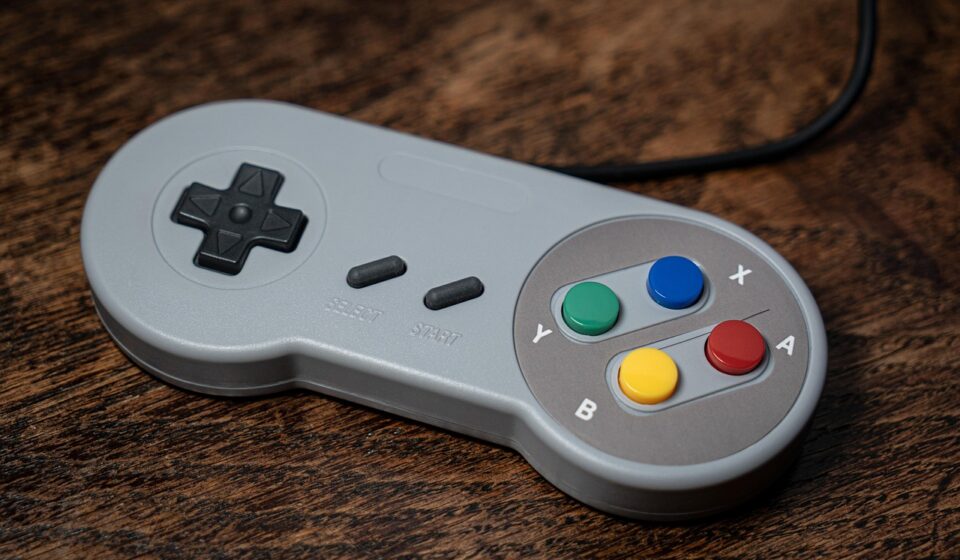 nintendo switch console