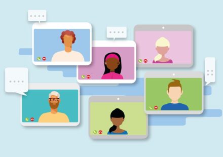 online community interaction