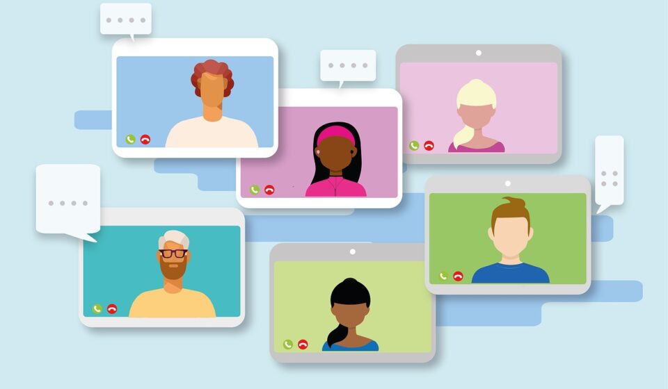 online community interaction
