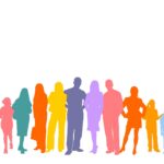 people communicating effectively