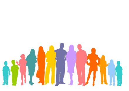 people communicating effectively
