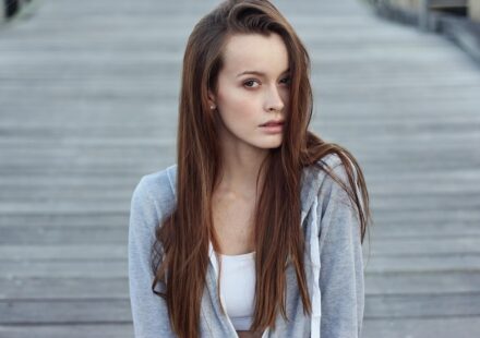 person looking frustrated