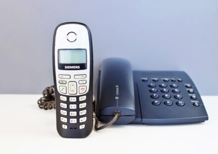 phone call routing diagram