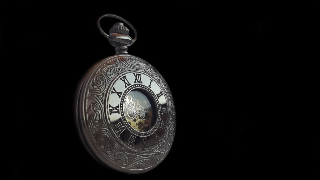 reloj cambio horario invierno