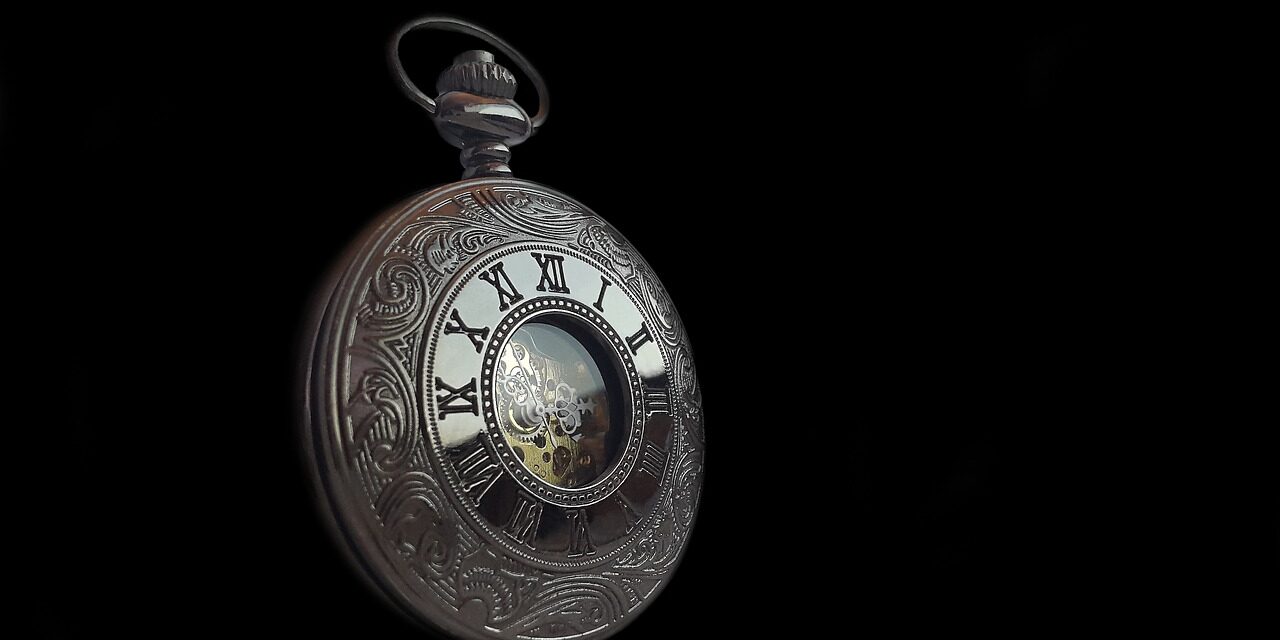reloj cambio horario invierno