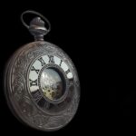 reloj cambio horario invierno