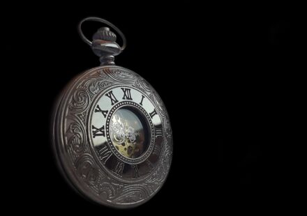 reloj cambio horario invierno