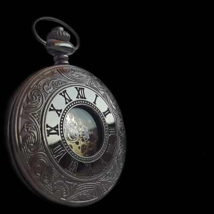 reloj cambio horario invierno
