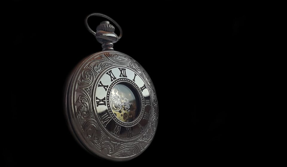 reloj cambio horario invierno