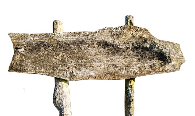 A signpost with arrows pointing in different directions labeled 'Silence', 'Action', 'Abstain', 'Observation', with one arrow broken, symbolizing a mistake