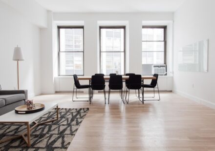 smart home interior