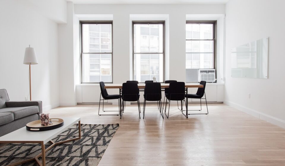smart home interior